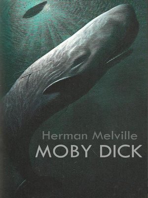 cover image of Moby Dick--Espanol